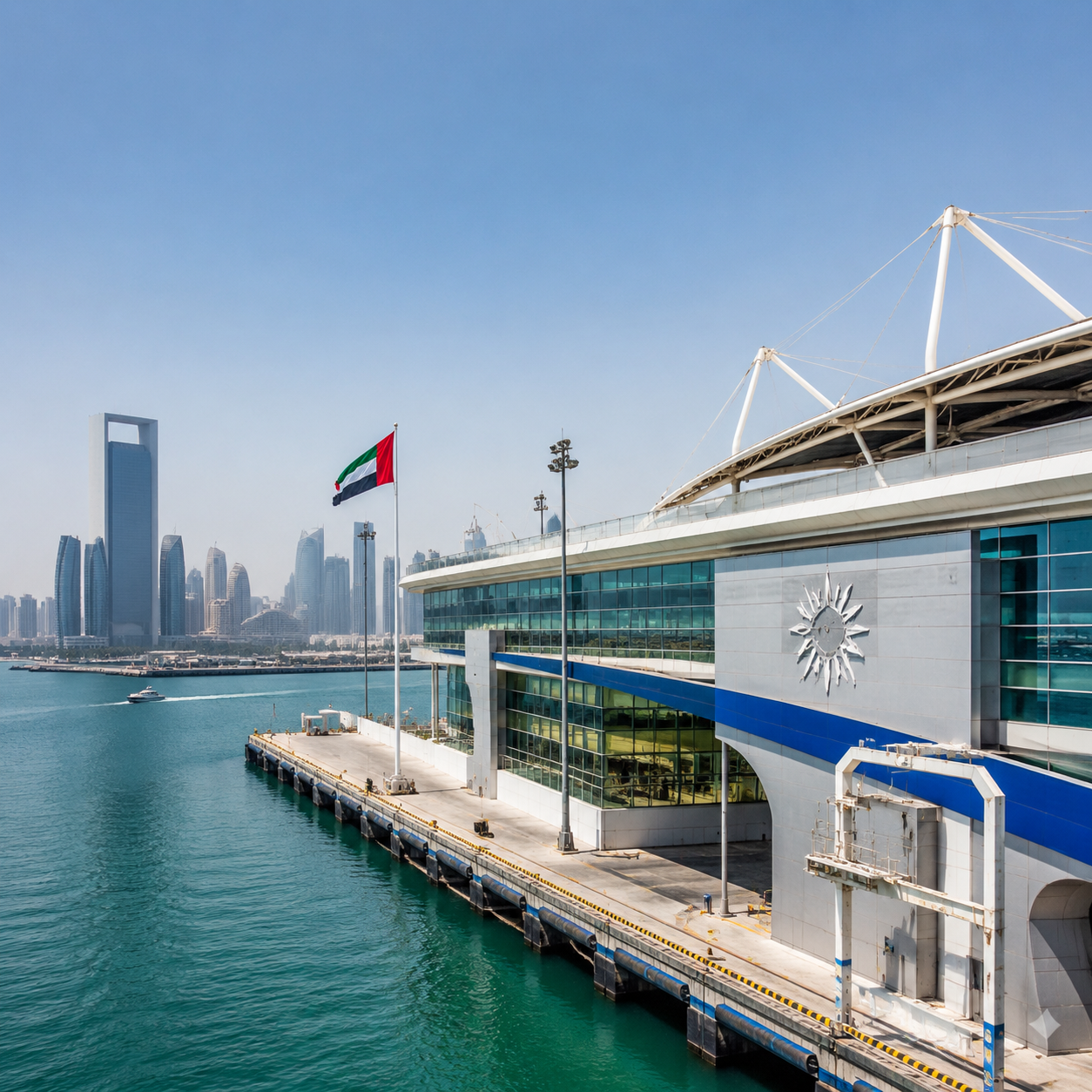 AD Ports Supplier Portal Update on VAT / Tax Registration Information